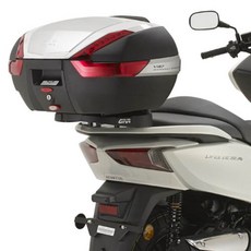 HONDA FORZA 300 後箱架 NSS300 2013-17年 GIVI SR1123 漢堡箱架(含M7底座)