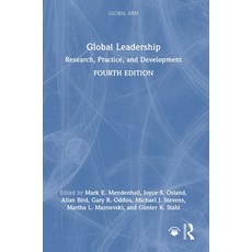 (英文圖書)Global Leadership: Research Practice and Development 精裝版, Routledge, 英文