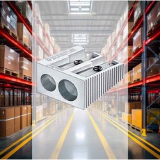 연필깎이 금속51020 2홀 학교 휴대용 미술용 회사 미니 학원