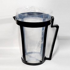 다용도 비닐컵 소프트타입 3000cc + 골대포함, 단품