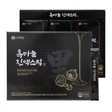 고이담은 흑마늘진액스틱 15gx30포, 450g
