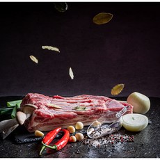 외도그린포크 제주흑돼지 오겹+목살+특수부위(항정 또는 가브리), 1개, 1kg