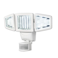 AUTOMAXX UA-S150 三頭究極龍 關節活動式太陽能150LED感應照明燈，戶外庭院感應燈，節能環保, 1套