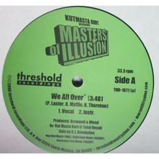 (LP) We All Over