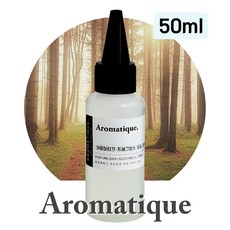 [아로마티끄] 프래그런스 오일-50ml 원액 디퓨저 캔들 향수 석고 방향제 스톤 리필-, 1개, 50ml, 076.집시워터