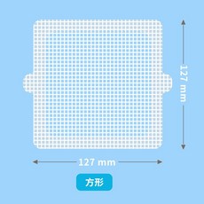 自黏式一次性地漏貼，防頭髮防堵塞防蟲