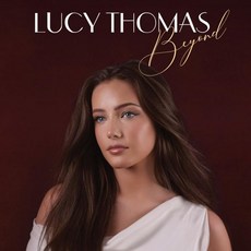 Lucy Thomas Artist 오디오 CD 앨범 그 너머에 일본 발송