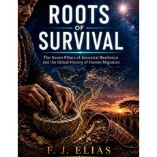 (영문도서)Roots of Survival: The Seven Pillars of Ancestral Resilience and the Global Hist... Paperback, Independently Published, English, 9798195085339 Independently Published, English, 9798195085339