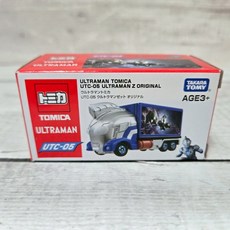 TOMICA 多美小汽車 Dream 夢系列 超人力霸王 UTC-05 傑特 934592, 1個