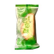 朋富 台灣造型哈密瓜酥, 1個