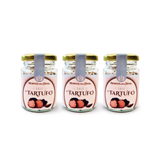 Natura 트러플 소금(100g) 3개 세트, 150ml