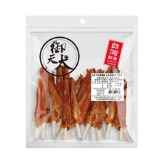 御天犬 寶貝餌子 牛奶雞腿棒17入, 1包