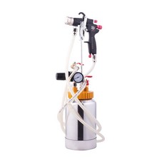 水包砂噴槍 油漆噴漆槍 水包水多彩漆噴槍, 1個, 2升上出精品整套軟管2.5