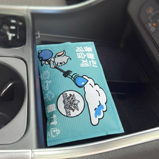 홈블린 반영구 실리카겔 습기제거제 제습제 B155, 200g, 2개