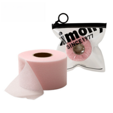 키모니 라켓 그립 쿠션 사이즈 조절 언더랩, 소프트핑크, 1개