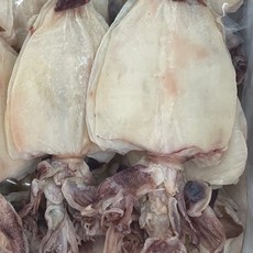 한치 AAA 마른 화살 오징어 1kg S / M 사이즈, 1개, S - 1kg