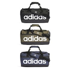 Adidas LINEAR DUFFEL M 健身包 旅行袋, 綠, 1個
