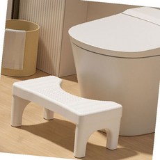 화장실 자세 교정 발 받침 스툴 배변 활동 보조 욕실 높이 조절 변기 앞 발판, 상세페이지 참조