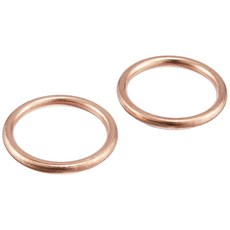 키타코(KITACO) 배기 머플러 개스킷(XH-10) XL250RXR250R에이프 50100 등 963-1000010, 1개