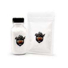 해수염 소량 도둑게 소라게 필수 해수염, 1개, 50ml