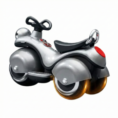 TT MOTORCYLE 오토바이장난감 전동 오토바이 1인용 전동오토바이 삼륜전동오토바이, 1개, 그린