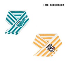 아이더 펫 강아지 (펫시리즈.반려견) 스카프 DUA25955 DUA25955-SWJ 372776, 1개, 그린(G8)