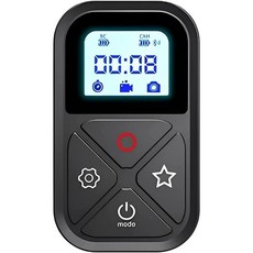 TELESIN 泰迅 無線藍芽遙控器 適用GoPro HERO 13 12 11 10 9 8, 1個, GP-RMT-T10