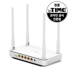ipTIME 유무선 공유기 White, AX3000Se, 1개