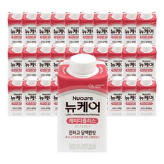 뉴케어 KD+ 투석신장실환자용(200ml*30팩), 200ml, 30개