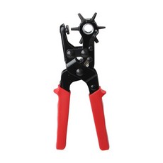 프라픽 가죽 벨트 구멍뚫기 다용도 롤링 펀칭기 최고급형, 최고급형펀칭기, 1개