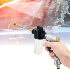 멀티제트 거품용기 일체형 EAGLE 고압세차건