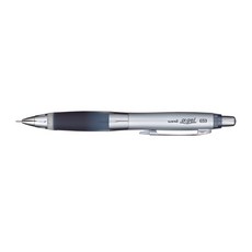 유니볼 유니 알파겔 흔들 샤프 0.5mm (1자루), M5-617 블랙, 색상:블랙