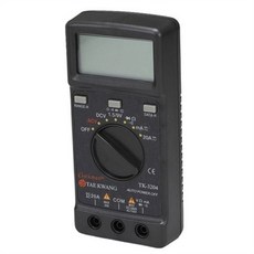 멀티 디지털 테스터 TK-3204 아날로그 멀티미터 테스트 전압 측정기 전류 회로 휴대용 다용도 연속성