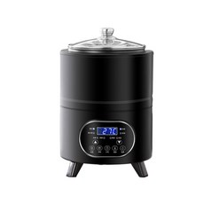 청국장 발효기 가정용 제 8L 대용량 블랙 기계 만드는, 4. 8L(화이트) 업그레이드
