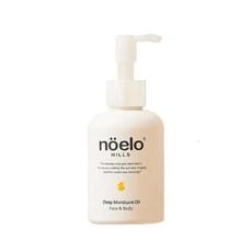 [Noelo Hills] 深層保濕油 150ml, 1瓶