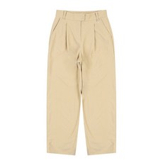 볼빅 어패럴 여성 골프 골조직 변형 조거 팬츠 VLPTN904_BE 2497697