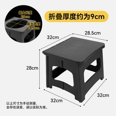 【格森】車載馬桶 戶外移動應急厠所 自駕遊車用坐便器 旅行馬桶, 1個, 【加大加厚成人可用】可折疊 有蓋防臭