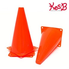 유아 감각발달 교구 스포츠 삼각콘 1개 cha*4147no