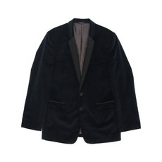 돌체앤가바나 중고 2000s 벨벳 블레이저