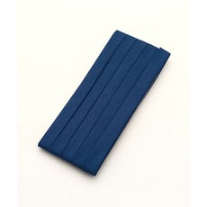 퀼트스타 앙앙 코튼캔디 바이어스테이프 10mm_29 네이비, 1개