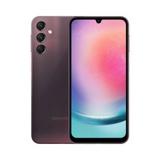 삼성 갤럭시 A24 중고폰 공기계 리퍼급 특S급 128GB, 블랙/상급
