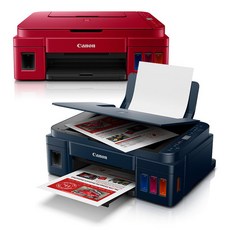 캐논 무한 잉크젯 기 G3910N 네이비 or 중 택1 (잉크포함)
