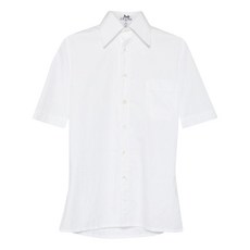 셀린느 중고 코튼 포플린 셔츠