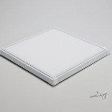 매퉁 LED 평판 40W 주백색 520mmx520mm 천장