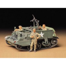 타미야 프라모델 밀리터리 [35175] 1/35 British Universal Carrier Mk.II European Theater, 1개