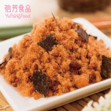 裕芳食品 嬰兒海苔肉鬆, 1個