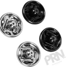 MB2 똑딱이단추 의류리폼 합단추, 블랙