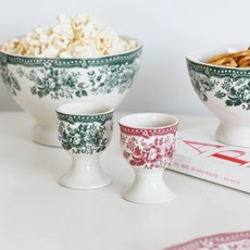 클레이탄 다이아나로즈 술잔 에그컵, 다이아나로즈 에그컵[그린], 1개