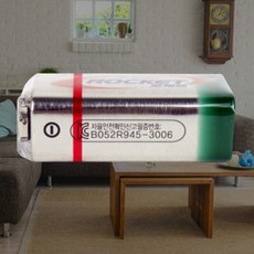 도어락 충전 베터리 교체 사각 9V 대형 건전지 1박스 24개