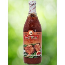 만능 소스 아시아 스위트 칠리 매 플레이 25fl.oz (730ml) 순 중량: 32oz (920g) 초밥 볶음 해산물 쌀 국수 요리에 완벽합니다, 1